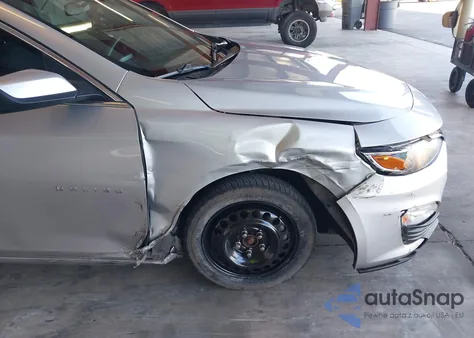 2019 Chevrolet Malibu Lt z USA, uszkodzony, nr VIN 1G1ZD5ST7KF107362